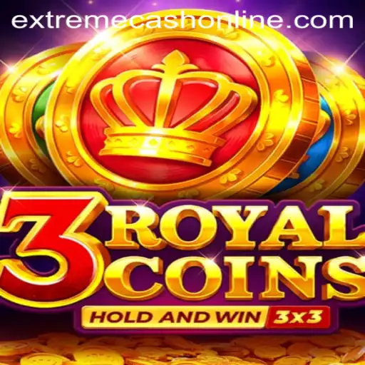 Experience Exhilaration: Dive into the World of 3royalcoins with EXTREMECASH
