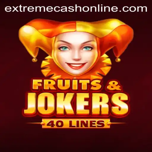 Discover the Thrilling World of FruitsAndJokers40 with EXTREMECASH
