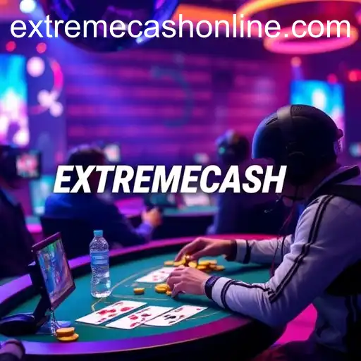 Live Games and the Intrigue of EXTREMECASH