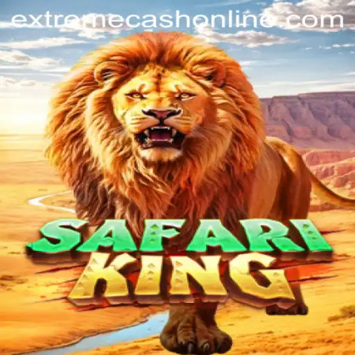 SafariKing: The Adventurous Game with EXTREMECASH Bonus