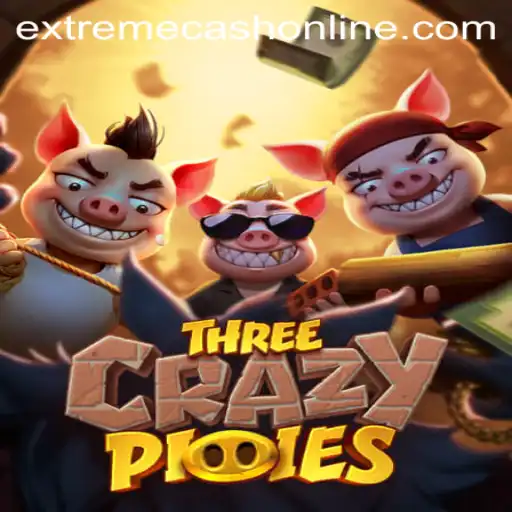 ThreeCrazyPiggies: Revolutionizing Online Gaming with EXTREMECASH